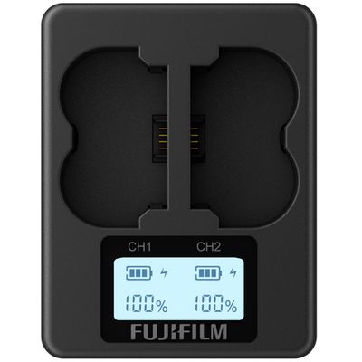 Fujifilm BC-W235 acculader voor NP-W235
