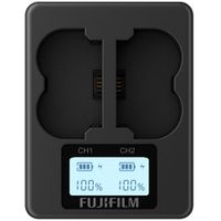 Fujifilm BC-W235 acculader voor NP-W235 Fujifilm BC-W235 acculader voor NP-W235