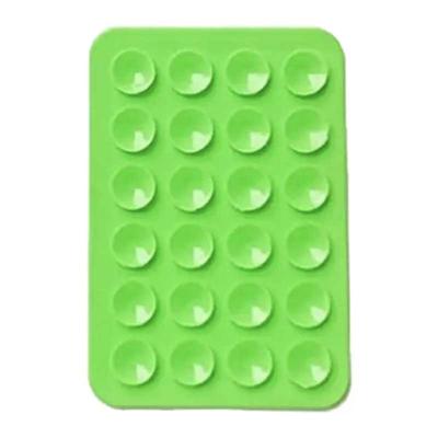 Telefoonhouder Sticky - Groen Telefoonhouder Sticky - Groen