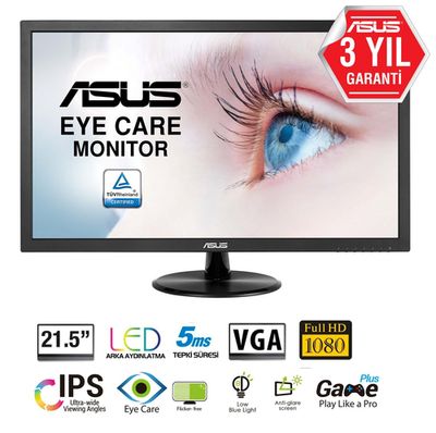VP228DE Ledmonitor