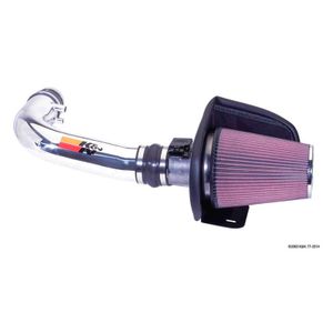 K&N High Performance Air Intake Ford F150 V8-4.6L/5.4L 1997-2004 Gepolijst (77-2514) 772514