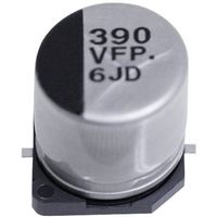 Panasonic EEEFPC821UAP Elektrolytische condensator SMD 820 µF 16 V 20 % (Ø x l) 10 mm x 10.2 mm 1 stuk(s) - thumbnail