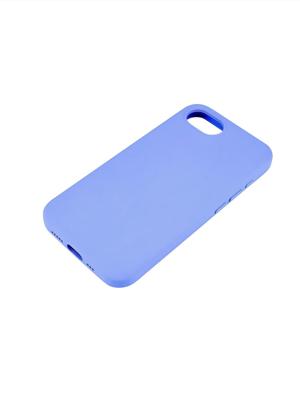 Pomologic CoverCase silicone Magsafe iPhone 16e - Blue Pomologic CoverCase silicone Magsafe iPhone 16e - Blue