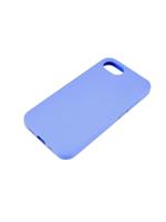 Pomologic CoverCase silicone Magsafe iPhone 16e - Blue