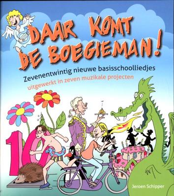 Daar komt de Boegieman! (Paperback)