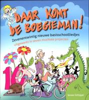 Daar komt de Boegieman! (Paperback)