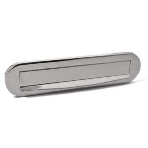 Mariani Ronald Chroom 330X79Mm - 91375015