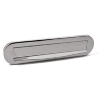 Mariani Ronald Chroom 330X79Mm - 91375015 - thumbnail