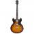 Sire Larry Carlton H7 Vintage Sunburst semi-akoestische gitaar