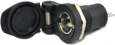 BAAS Bike Parts Din built-in socket outle baas