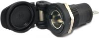 BAAS Bike Parts Din built-in socket outle baas