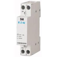 Eaton Z-SCH230/1/25-20 Installatiezekeringautomaat Nominale spanning: 230 V, 240 V Schakelstroom (max.): 25 A 2x NO 1 stuk(s)