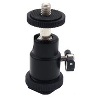 Caruba YT01 Small Camera Ball Head - thumbnail