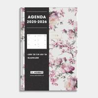 A5 Basic Agenda 2025 -2026 Kersenbloesem