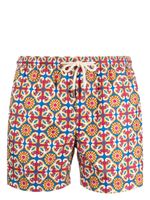 PENINSULA SWIMWEAR short de bain Amalfi - Rouge