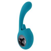 G-spot Vibrator Evolved Blauw
