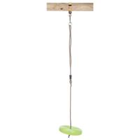 SwingKing schommeldisc lime