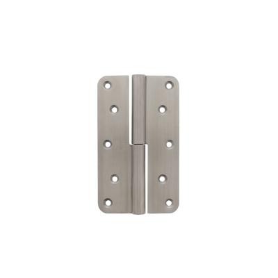 P&E P+E Kogelstift paumelle SKG3 hout/hout 160mm DIN links rvs geborsteld