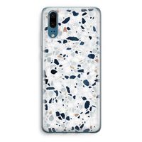 Terrazzo N°1: Huawei P20 Transparant Hoesje