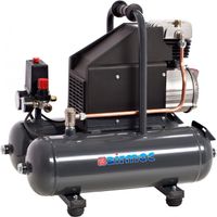 Airmec C 16 Mobiele oliegesmeerde zuigercompressor | 220 l/min - 563000163