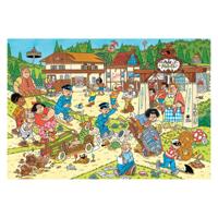 Jan Van Haasteren legpuzzel junior efteling, 360st.