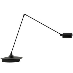 Lumina Daphine Cloe bureaulamp LED 2700K zwart