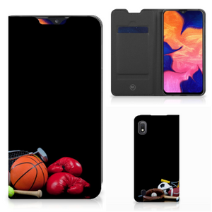 Samsung Galaxy A10 Hippe Standcase Sports