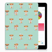 Apple iPad 9.7 2018 | 2017 Back Case Pups