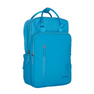 New Rebels Bruce - Milwaukee Rugtas Turquoise 18L Laptoptas 15,6&apos;&apos;