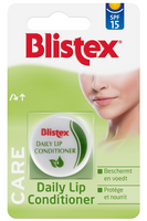 Blistex Daily Lip Conditioner Potje Blisterverpakking 7gr - thumbnail