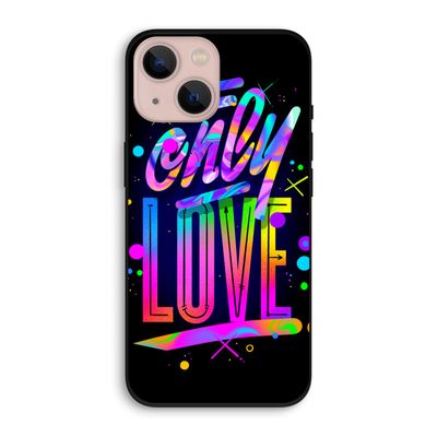 Only Love: iPhone 13 Biologisch afbreekbaar hoesje