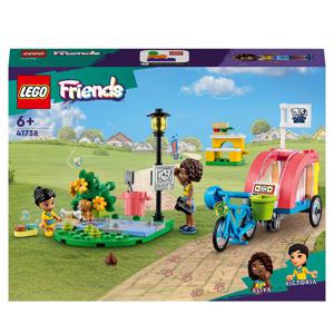 LEGO® FRIENDS 41738 Honden reddingsfiets