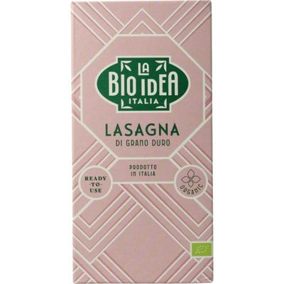 Bioidea Lasagne wit bio