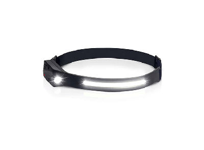 FlinQ Oplaadbare Hoofdlamp