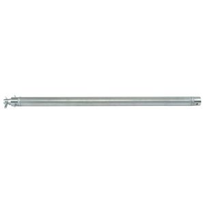 Showtec enkele trussbuis voor de FS / FT / FQ series - 200 cm (aluminium)