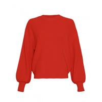 MSCH - Rood | Dames | Trui | Rood | S/M | regular | Kamst mode