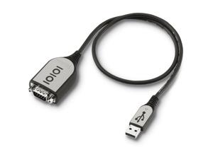 Sitecom USB > Seriële Kabel 0,6m usb-adapter CN-104