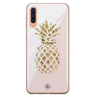 Samsung Galaxy A50/A30s siliconen hoesje - Ananas - thumbnail