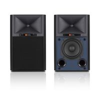 JBL JBL 4305P actieve speakers - Zwart (per paar)