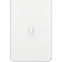 Ubiquiti Networks U6 In-Wall WiFi-accesspoint 2.4 GHz, 5 GHz, 6 GHz