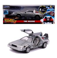 Back to the Future 2: DeLorean Met Licht 1:24 Schaal Voertuig