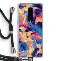 Tuesday Night: OnePlus 8 Transparant Hoesje met koord