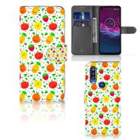 Motorola One Action | Book Cover | Fruits