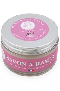 Martin de Candre scheerzeep Rose 200gr