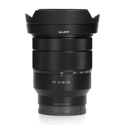 Sony Sony FE 16-35mm F4.0 ZA OSS Vario-Tessar T*