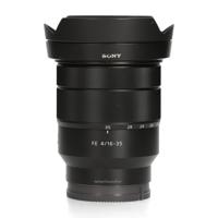 Sony Sony FE 16-35mm F4.0 ZA OSS Vario-Tessar T*