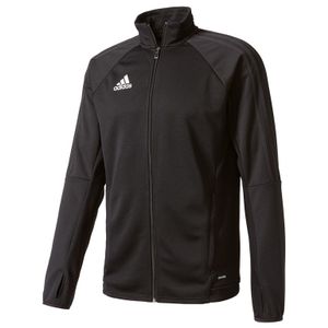 Adidas Tiro17 Training Jacket Black