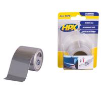 HPX Alutape zilvertape 50mm x 5m