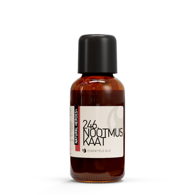 Nootmuskaat Etherische Olie 30 ml