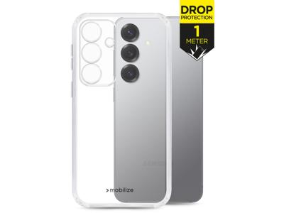 Mobilize Mobilize Naked Protection Case Samsung Galaxy S25 5G Clear